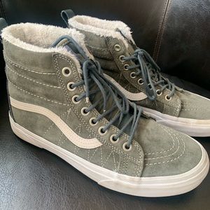 Vans SK8 high tops